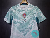 Portugal Away 2026 World cup T-shirt, Showroom Quality