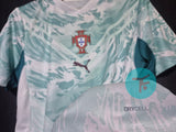Portugal Away 2026 World cup T-shirt, Showroom Quality