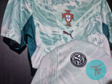 Portugal Away 2026 World cup T-shirt, Showroom Quality