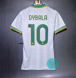 Dybala 10 x AS Roma Third T-shirt 25/26, Authentic Quality