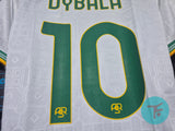 Dybala 10 x AS Roma Third T-shirt 25/26, Authentic Quality