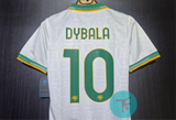 Dybala 10 x AS Roma Third T-shirt 25/26, Authentic Quality
