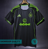 Celtic Away T-shirt 25/26, Showroom Quality