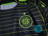Celtic Away T-shirt 25/26, Showroom Quality