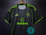 Celtic Away T-shirt 25/26, Showroom Quality