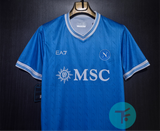 Napoli Home T-shirt 25/26, Authentic Quality