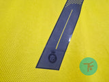 RONALDO X Al Nassr Home T-shirt 25/26, Authentic Quality