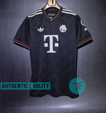 Bayern Munich Third T-shirt 25/26, Authentic Quality