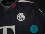 Bayern Munich Third T-shirt 25/26, Authentic Quality