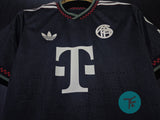 Bayern Munich Third T-shirt 25/26, Authentic Quality