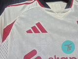 Wirtz 7 x Liverpool Away T-shirt 25/26, Authentic Quality