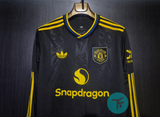Full Hand: Manchester United Third T-shirt 25/26, Showroom Quality
