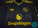 Full Hand: Manchester United Third T-shirt 25/26, Showroom Quality