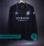 Full Hand: Manchester City Away T-shirt 25/26, Showroom Quality