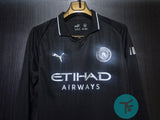 Full Hand: Manchester City Away T-shirt 25/26, Showroom Quality