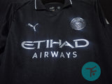 Full Hand: Manchester City Away T-shirt 25/26, Showroom Quality