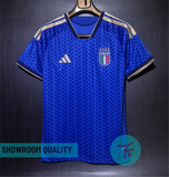 Italy Home 2026 World cup T-shirt, Showroom Quality