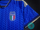 Italy Home 2026 World cup T-shirt, Showroom Quality