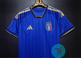 Italy Home 2026 World cup T-shirt, Showroom Quality