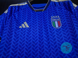Italy Home 2026 World cup T-shirt, Showroom Quality