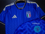 Italy Home 2026 World cup T-shirt, Showroom Quality