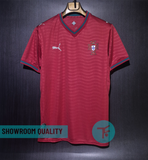 Portugal Home 2026 World cup T-shirt, Showroom Quality