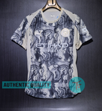 Manchester City Year of the Horse Jersey T-shirt 25/26, Authentic Quality in EPL Font