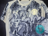 Manchester City Year of the Horse Jersey T-shirt 25/26, Authentic Quality in EPL Font