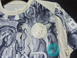 Manchester City Year of the Horse Jersey T-shirt 25/26, Authentic Quality in EPL Font