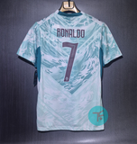 Ronaldo 7 x Portugal Away World cup 2026 T-shirt, Authentic Quality