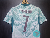 Ronaldo 7 x Portugal Away World cup 2026 T-shirt, Authentic Quality