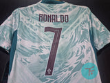 Ronaldo 7 x Portugal Away World cup 2026 T-shirt, Authentic Quality