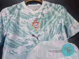 Ronaldo 7 x Portugal Away World cup 2026 T-shirt, Authentic Quality