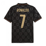 Ronaldo 7 x Portugal Pantera Negra, Showroom Quality T-shirt