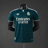 Real Madrid Away T-shirt 26/27, Authentic Quality