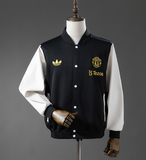 Manchester United Varsity Jacket