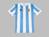 Argentina 1978 Home World Cup Classic Retro