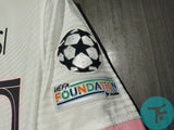 Messi-30 x PSG Away T-shirt 21/22, Authentic Quality