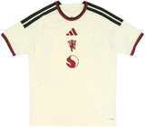 Manchester United Third T-shirt 26/27, Showroom Quality in EPL Font