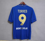 Torres 9 x Chelsea Home 2013 Retro