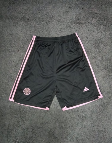 Inter Miami Black Pink First Copy Shorts