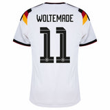 Woltemade 11 x Germany Home 2026 World Cup T-shirt, Showroom Quality