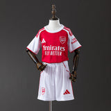 Kids: Arsenal Home T-shirt 25/26