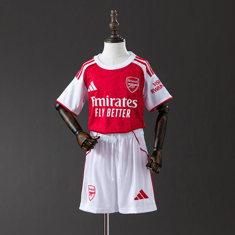 Kids: Arsenal Home T-shirt 25/26