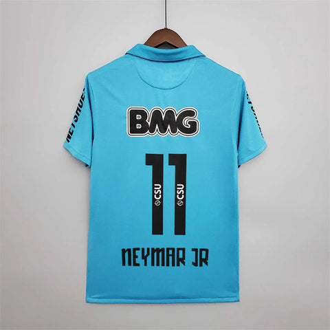Neymar 11 x Santos Third 2012 Classic Retro