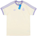 Real Madrid x Adidas T-shirt