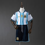 Kids: Argentina 2026 Home