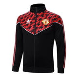 Manchester United Red-Black Jacket
