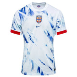 Norway Away 2024 Euro T-shirt, Showroom Quality