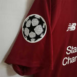 Liverpool 2018/19 UCL Final Jersey